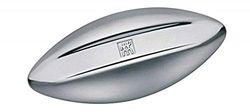 Zwilling 89004-000-0 display met 12 zeep, roestvrij staal, 17 x 10 x 7,5 cm
