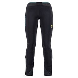 KARPOS 2501028-085 ALAGNA EVO W PNT Pantaloni sportivi Donna BLACK/DUSTY BLUE Taglia M