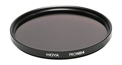 Hoya Pro ND4 Filtro fotográfico de 62 mm