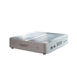 Nilox Desktop-pc, Core i5, 240 GB