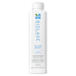 Biolage Volume Boost Shampoo, Immediate Lift & Volume, For Fine Hair, Enriched with Soy Protein, 400ml