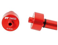 DT Swiss TLDT117, Parti per Bici Unisex-Adulto, Standard, 15 mm