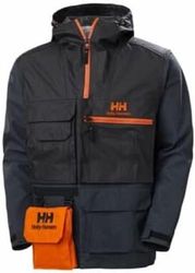 Helly Hansen Unisex Heritage Pu Hybrid regnjacka unisex regnjacka