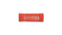 Olivia Garden Bigoudis Jet Set 27 mm - Orange (6pc)