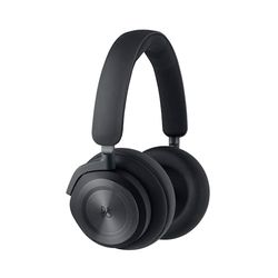 Bang & Olufsen Beoplay HX - Cuffie Premium Bluetooth Wireless Over-Ear con Cancellazione Attiva del Rumore, 6 Microfoni, Batteria di 40 Ore, Cuffie e Custodia da Viaggio - Nero Antracite