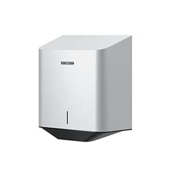 Stiebel Eltron 205633 Sèche-Mains Automatique sans Contact électrique ULTRONIC Premium, argenté