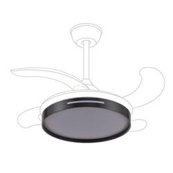 Levitantes verlichting, afbeelding