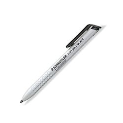 STAEDTLER 768N-9 Lumocolor Omnichrom Non-Permanent Lead Holder - Black, 3mm (Single Pencil)