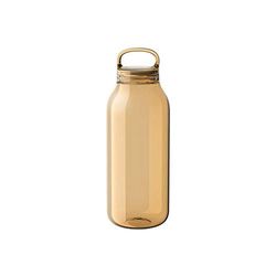 Kinto Bouteille d'eau 500 ml Ambre 500 ml