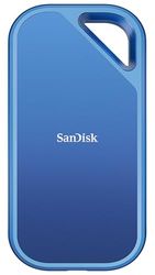 SanDisk Creator Pro Portable SSD 1 TB (For Content Creators, Robust Construction, up to 2000 MB/s Read/Write Speeds, USB-C, 3 Meter Drop Protection, IP65, 1 Month Adobe Creative Cloud Included)