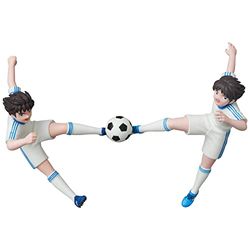 Captain Tsubasa Series 2 Mini Figurines UDF Ohzora Tsubasa and Misaki Taro (Twin Shoot) 13 cm