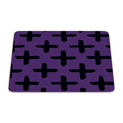 Questo Casa, Rectangle Digital Printed Mouse Pad, Non-Slip Base, for Office and Home, Size: 22 x 18 cm