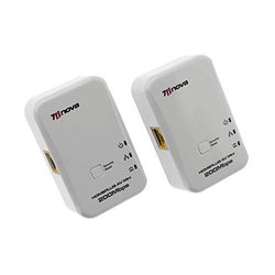 Cablematic Powerline 200Mbps HomePlug PLC 2 Tappi Kit Compatto