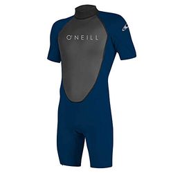 O'Neill våtdräkter reaktor för män Black/Abyss XXL