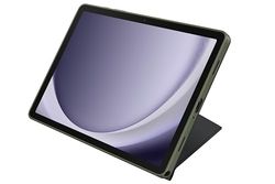 Samsung Galaxy Tab A9+ boekhoes, zwart
