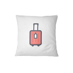 Questo Casa Dekorativt kuddöverdrag, dekorativ kuddöverdrag, heminredning, för soffa, kafé, storlek: 45 x 45 cm – designad och tillverkad i Turkiet