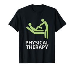 Fisioterapia. Fisioterapia. Camiseta