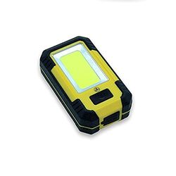 Mini lanterne de camping (Recargable avec base magnétique)