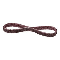 Klingspor 63732004010 Disque bande NBF 800, 12 x 533 mm, 10 pièces, Grain grossier, 258661