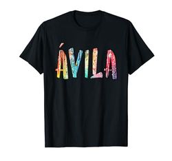 Ávila España - Ávila España Camiseta