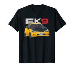 Cuchara JDM Car Type EK9 Camiseta