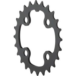 Sram MTB, corona, nero, taglia unica