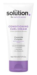 The Solution Conditioning Curl Cream 150ml