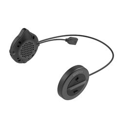Sena Snowtalk 2 - Appareil Bluetooth Universel pour Casques de Sport d'hiver avec intercom intégré