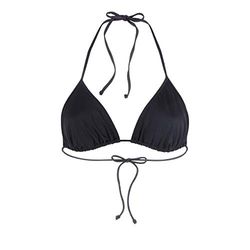 Fashy Femme Haut de Bikini, Noir, 110B