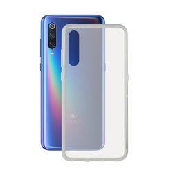 BigBuy Tech S1902299 beschermhoes voor Xiaomi Mi 9 Flex TPU transparant