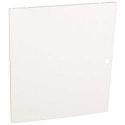 Legrand cajas modulares din - Puerta plastico policarbonato 12+2 módulos blanco