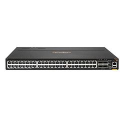 Hewlett Packard Enterprise Aruba 8360-48XT4C Géré L3 10G Ethernet (100/1000/10000) 1U Noir