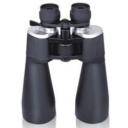 BetaOptics 144X Military Zoom Binoculars, black