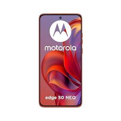 Motorola Smartphone Edge 50 Neo 6,36" 12 GB RAM 512 GB Rojo