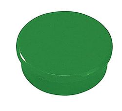 Dahle kantoortechniek magneet 38 mm Dahle 95438, 13,5 x 38 mm, 2500 g, groen