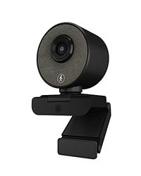 ICY BOX Full HD USB Webcam con microfono, base a morsetto, HD Auto Focus, WDR IB-CAM501-HD