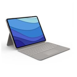 Logitech 920-010219 Circle View Camera Combo Touch F.iPad Pro 12,9 inch (5e generatie), Sand-ESP-MEDIT, grafiet