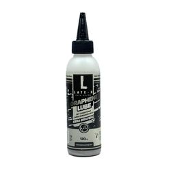 LATE-X CERA LUBRICANTE – GRAPHENE LUBE: Cera de Grafeno para Máximo Rendimiento, Baja Fricción, Durabilidad Superior, Eficiencia Mejorada, Ideal para Condiciones Secas y Mixtas