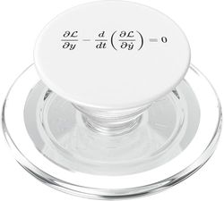 Ecuación de Euler-Lagrange PopSockets PopGrip para MagSafe