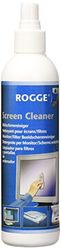 Rogge 609902 Monitorreiniger LCD/CRT/LED, 250 ml