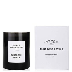Urban Apothecary Tuberoos Bloemblaadjes Luxe Geurkaars 300 g