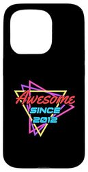 Awesome Since 2012 Custodia per iPhone 15 Pro