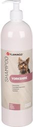 Flamingo Shampoo per cani 1L – Yorkshire – conserva la lucentezza naturale – contribuisce all'idratazione – la massima qualità per il vostro cane – per un uso frequente – senza parabeni