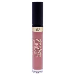 Max Factor LipFinity Velvet Matte batons, tom: 015 Nude Silk - 3,5 ml