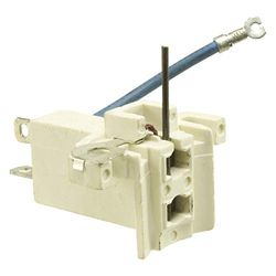 ACDelco F707 - Juego de cepillos alternadores profesionales con soporte y resortes