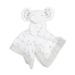 Lulujo Baby L2-LJ904 snoepdoekje Grijs