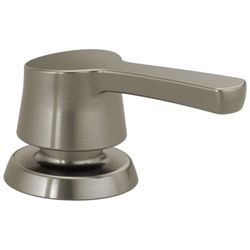 Delta RP100251SP Marca Soap Dispenser, SpotShield Stainless
