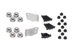 Kft.00.152.200 - Kit adaptadores para suporte lateral EVO Trax ADV/EVO/Ion nanuk