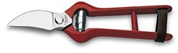 3 Claveles 303 - Tesoura vintage e poda (18 cm)