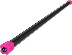 Everyday Essentials EEWB Total Body Workout Gewogen Bar, Meerdere, 48"